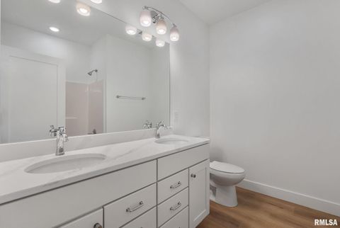 Tiny photo for 6574 Pelican Street, Bettendorf, IA 52722 (MLS # QC4261697)