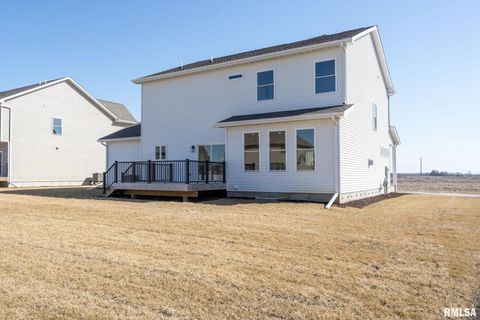 Tiny photo for 6574 Pelican Street, Bettendorf, IA 52722 (MLS # QC4261697)