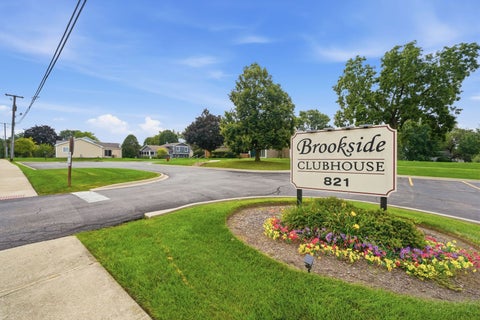 Tiny photo for 603 Garden Circle #1, Streamwood, IL 60107 (MLS # 12787917)