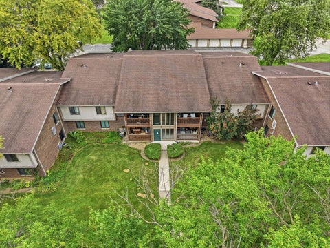 Tiny photo for 603 Garden Circle #1, Streamwood, IL 60107 (MLS # 12787917)