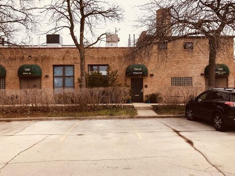 1322 Oakton Street 6 Evanston IL 60202