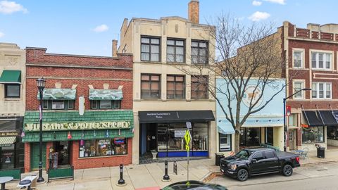 Tiny photo for 7349 Madison Street #E, Forest Park, IL 60130 (MLS # 12523536)