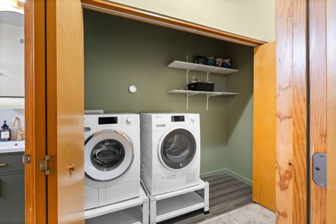 Tiny photo for 7349 Madison Street #E, Forest Park, IL 60130 (MLS # 12523536)