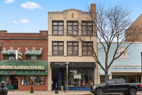 Photo of 7349 Madison Street #E, Forest Park, IL 60130 (MLS # 12523536)