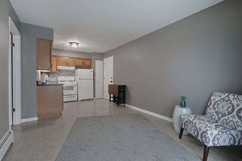 Tiny photo for 6111 W 64th Place #2, Chicago, IL 60638 (MLS # 12564399)