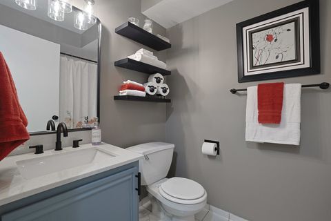 Tiny photo for 6111 W 64th Place #2, Chicago, IL 60638 (MLS # 12564399)