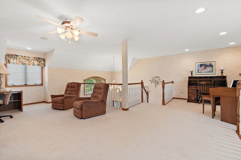 Tiny photo for 10908 Deer Point Drive, Orland Park, IL 60467 (MLS # 12737764)