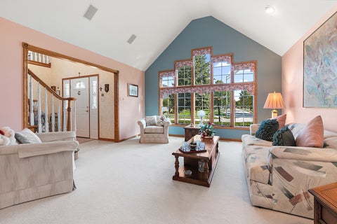 Tiny photo for 10908 Deer Point Drive, Orland Park, IL 60467 (MLS # 12737764)
