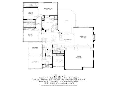 Tiny photo for 10908 Deer Point Drive, Orland Park, IL 60467 (MLS # 12737764)