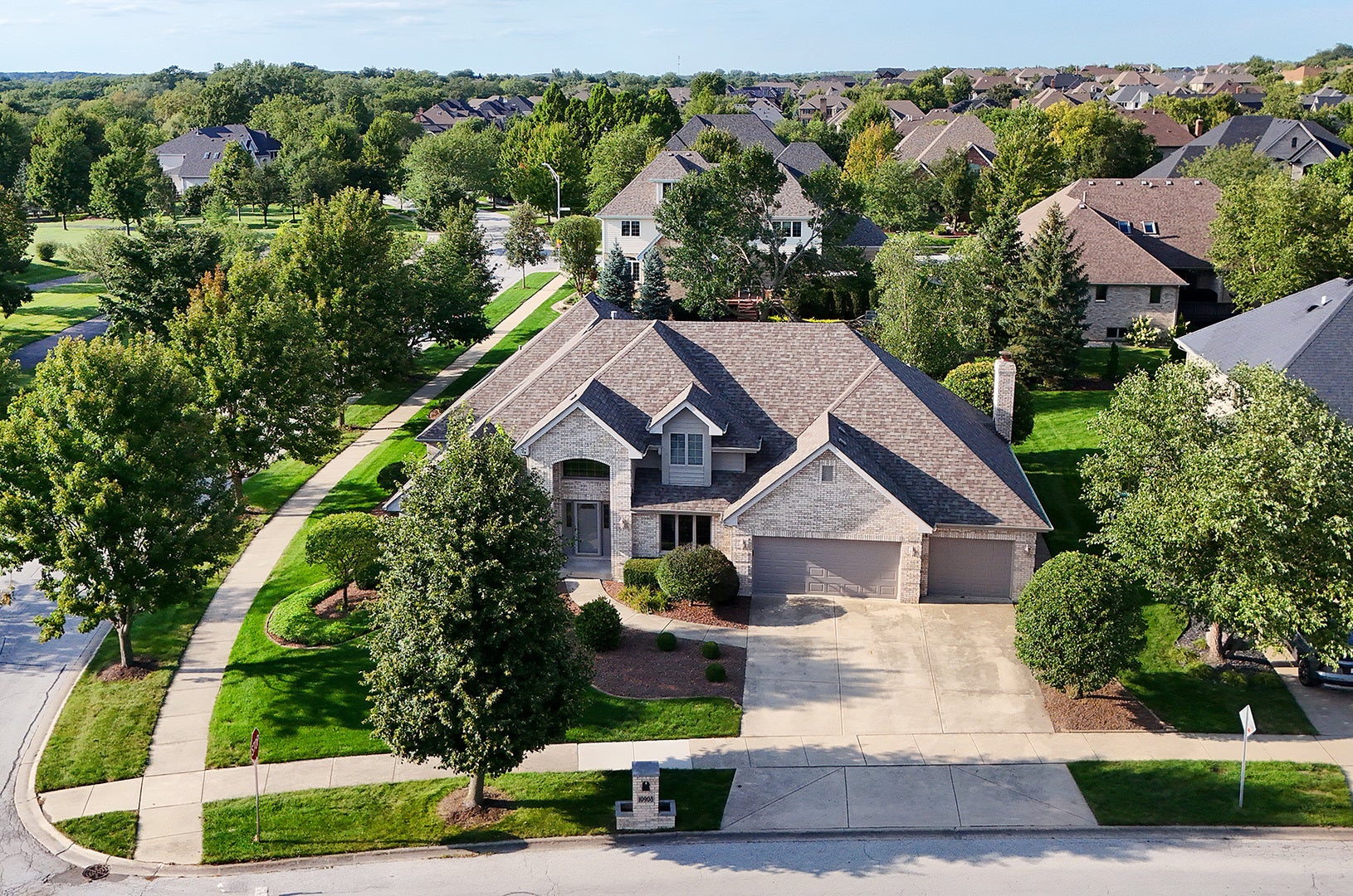 10908 Deer Point Drive