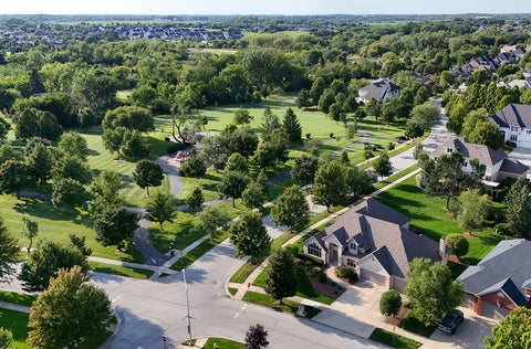 Tiny photo for 10908 Deer Point Drive, Orland Park, IL 60467 (MLS # 12737764)