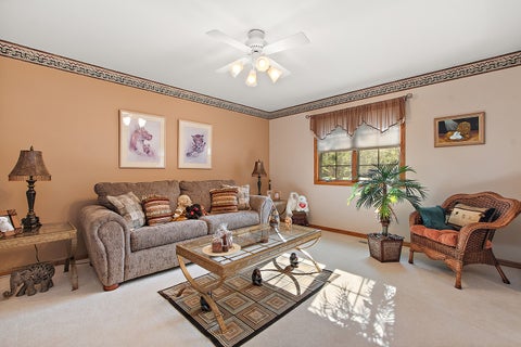 Tiny photo for 10908 Deer Point Drive, Orland Park, IL 60467 (MLS # 12737764)