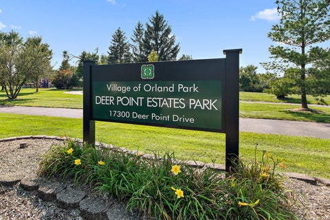 Tiny photo for 10908 Deer Point Drive, Orland Park, IL 60467 (MLS # 12737764)
