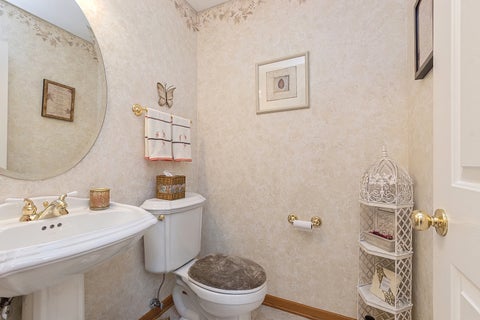 Tiny photo for 10908 Deer Point Drive, Orland Park, IL 60467 (MLS # 12737764)