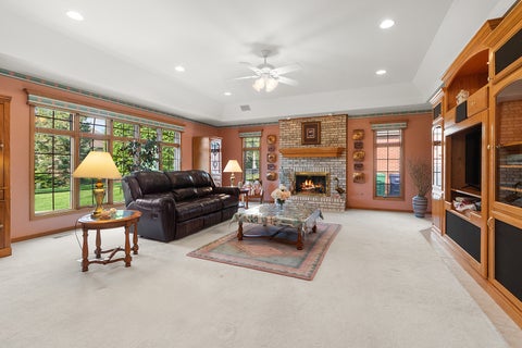 Tiny photo for 10908 Deer Point Drive, Orland Park, IL 60467 (MLS # 12737764)