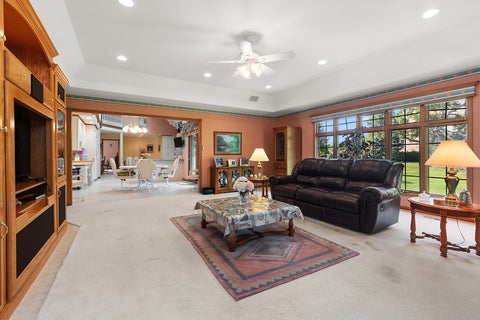Tiny photo for 10908 Deer Point Drive, Orland Park, IL 60467 (MLS # 12737764)