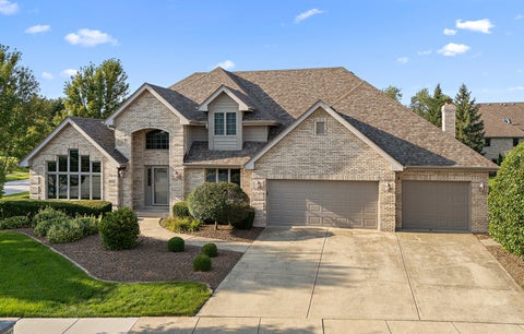 Tiny photo for 10908 Deer Point Drive, Orland Park, IL 60467 (MLS # 12737764)