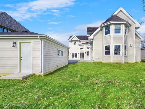 A home in Hinsdale