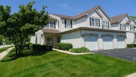 Tiny photo for 3099 Falling Waters Lane, Lindenhurst, IL 60046 (MLS # 12579120)
