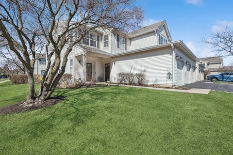 Photo of 3099 Falling Waters Lane, Lindenhurst, IL 60046 (MLS # 12579120)