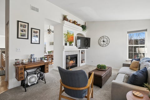 Tiny photo for 3099 Falling Waters Lane, Lindenhurst, IL 60046 (MLS # 12579120)