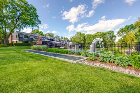 Tiny photo for 1685 Clover Drive, Inverness, IL 60067 (MLS # 12755880)