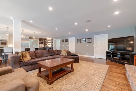 Tiny photo for 1685 Clover Drive, Inverness, IL 60067 (MLS # 12755880)