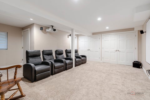 Tiny photo for 1685 Clover Drive, Inverness, IL 60067 (MLS # 12755880)