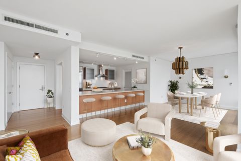 Tiny photo for 340 E Randolph Street #803, Chicago, IL 60601 (MLS # 12611374)