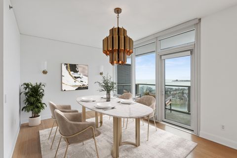 Tiny photo for 340 E Randolph Street #803, Chicago, IL 60601 (MLS # 12611374)