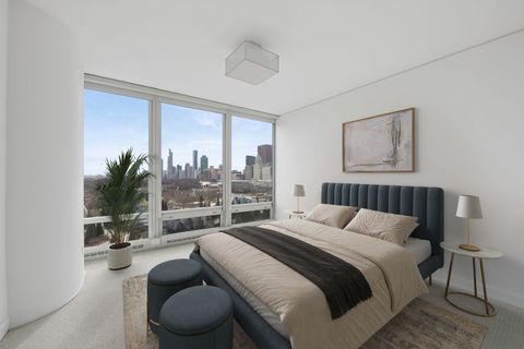 Tiny photo for 340 E Randolph Street #803, Chicago, IL 60601 (MLS # 12611374)