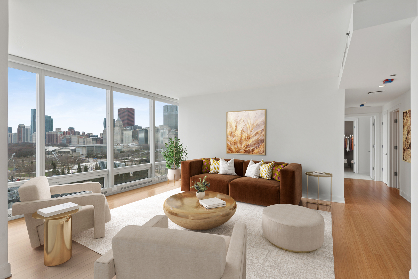 340 E Randolph Street 803