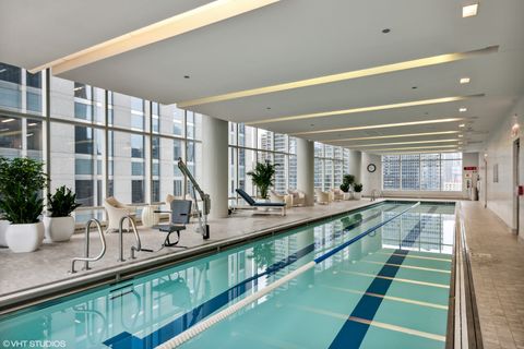 Tiny photo for 340 E Randolph Street #803, Chicago, IL 60601 (MLS # 12611374)