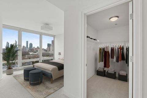 Tiny photo for 340 E Randolph Street #803, Chicago, IL 60601 (MLS # 12611374)