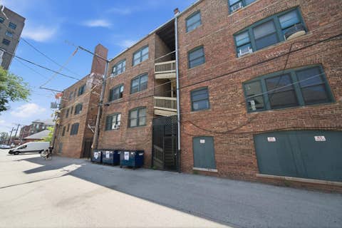 Tiny photo for 5551 S Kimbark Avenue #14, Chicago, IL 60637 (MLS # 12707351)