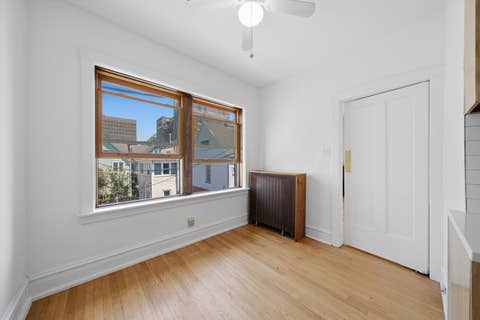 Tiny photo for 5551 S Kimbark Avenue #14, Chicago, IL 60637 (MLS # 12707351)