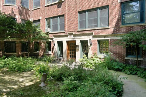 Tiny photo for 5551 S Kimbark Avenue #14, Chicago, IL 60637 (MLS # 12707351)