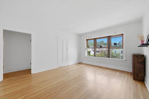 Tiny photo for 5551 S Kimbark Avenue #14, Chicago, IL 60637 (MLS # 12707351)