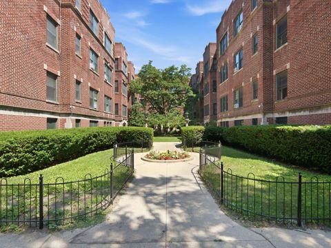 Photo of 5551 S Kimbark Avenue #14, Chicago, IL 60637 (MLS # 12707351)
