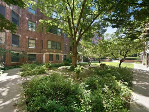 Tiny photo for 5551 S Kimbark Avenue #14, Chicago, IL 60637 (MLS # 12707351)