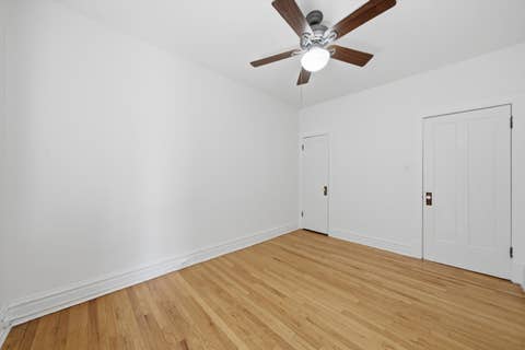 Tiny photo for 5551 S Kimbark Avenue #14, Chicago, IL 60637 (MLS # 12707351)