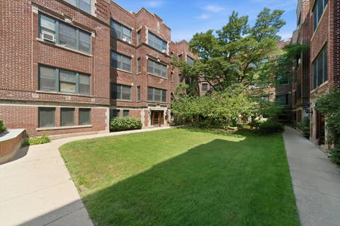 Tiny photo for 5551 S Kimbark Avenue #14, Chicago, IL 60637 (MLS # 12707351)