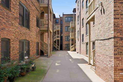 Tiny photo for 5551 S Kimbark Avenue #14, Chicago, IL 60637 (MLS # 12707351)