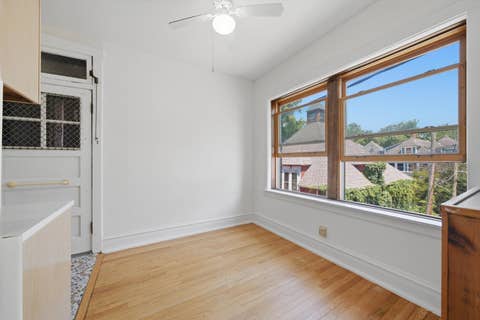 Tiny photo for 5551 S Kimbark Avenue #14, Chicago, IL 60637 (MLS # 12707351)