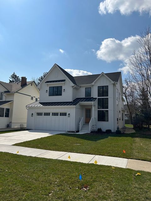 A home in Elmhurst