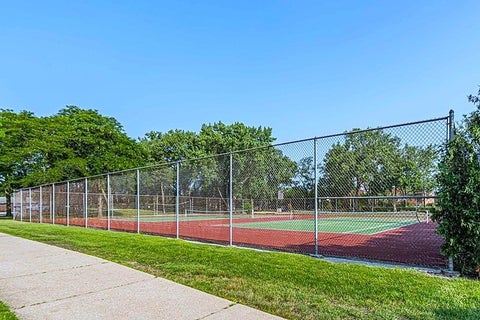 Tiny photo for 8894 Knight Avenue #213, Des Plaines, IL 60016 (MLS # 12736674)