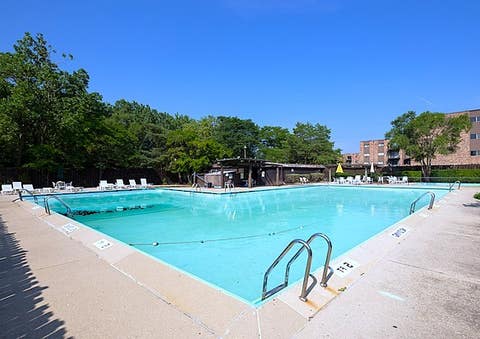 Tiny photo for 8894 Knight Avenue #213, Des Plaines, IL 60016 (MLS # 12736674)