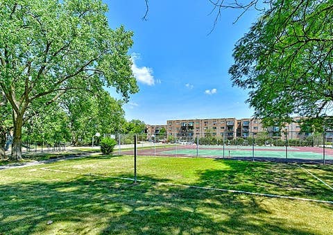 Tiny photo for 8894 Knight Avenue #213, Des Plaines, IL 60016 (MLS # 12736674)