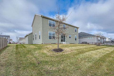 A home in Hoffman Estates