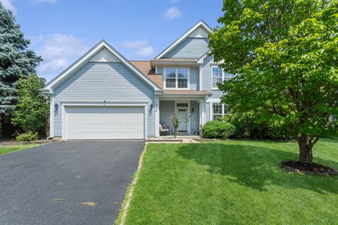 Photo of 11365 S Marathon Lane, Plainfield, IL 60585 (MLS # 12484572)